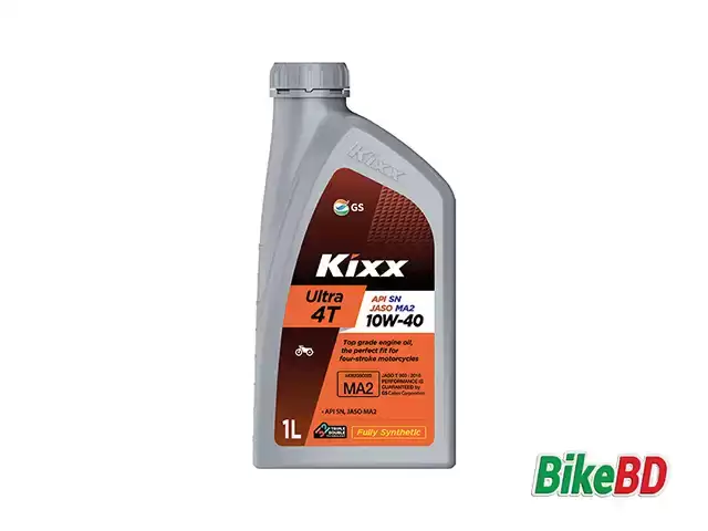 KIXX Ultra 4T Scooter 10W-40